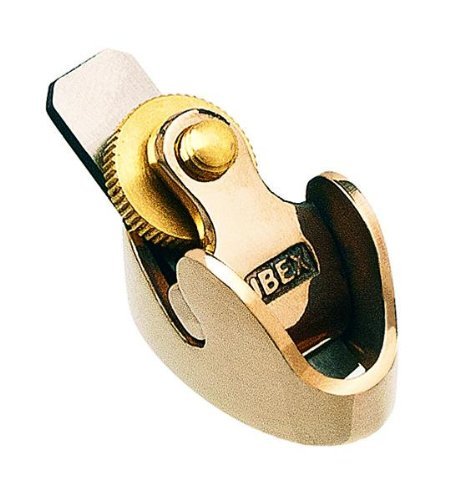 Ibex Plane Round Sole Plane 47mm Length, 18mm Blade Width VWWS USA