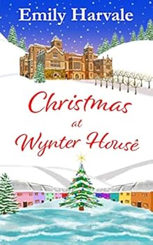 Paperback Christmas at Wynter House (Wyntersleap series) Book