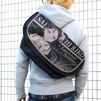 Amazon.co.jp: ラブライブ!サンシャイン!! 桜内梨子 メッセンジャー