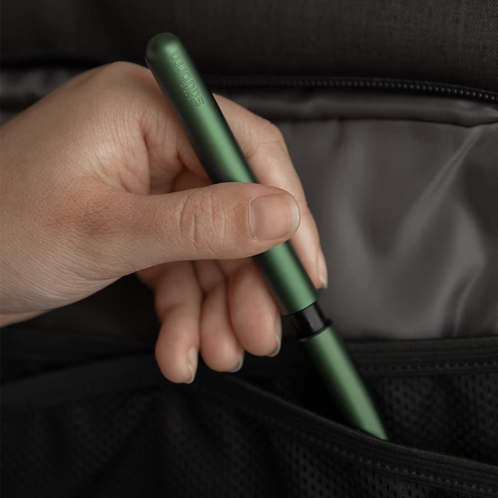 Amazon.com : stilform - Ballpoint Pen - Precision Milled Aluminum