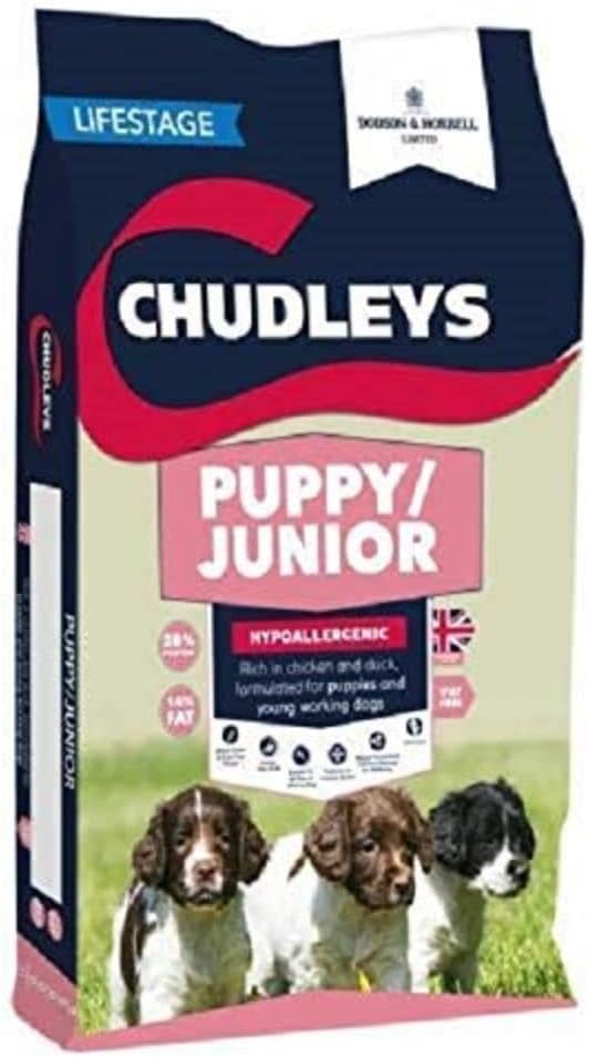 Puppy/Junior