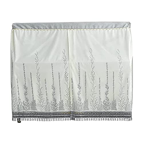 Piano Cover Rechtopstaande Top Cover voor Standaard Staande Piano Elektronische Piano Volledige Cover Elegante Piano… - Image 4