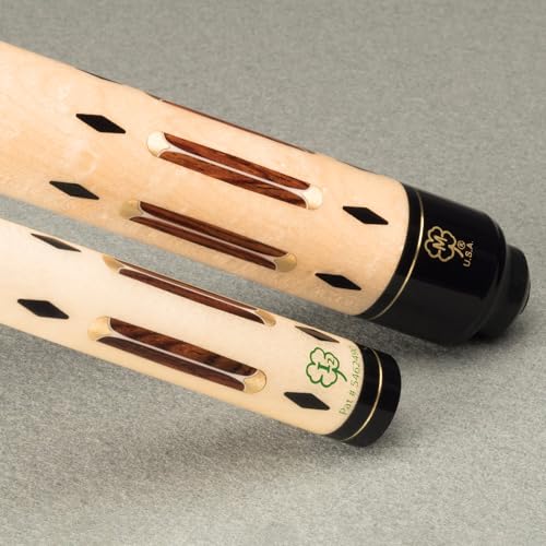 Taco de billar McDermott G709 con shaft de fibra de carbono 12 mm miniatura 4