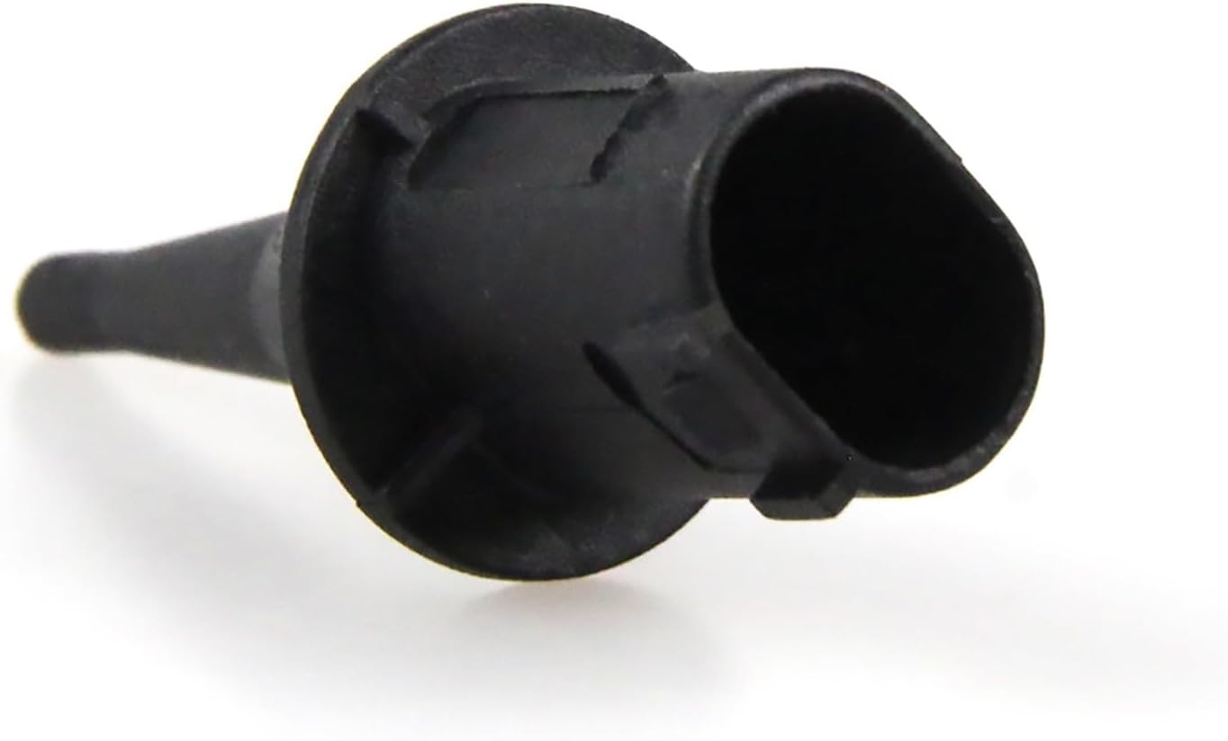 NALsa AX181 Ambient Air Temperature Sensor, angled view of the connector.