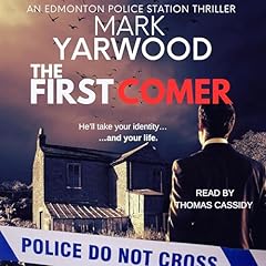 The Firstcomer cover art