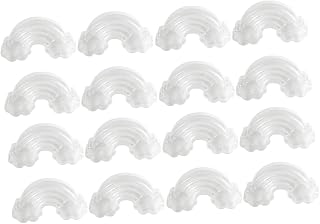 GLEAVI 1Set Shaped Candy Boxes for Wedding Celebrations Party Favor Containers for Memorable Surprises for Birthdays Showers and Events