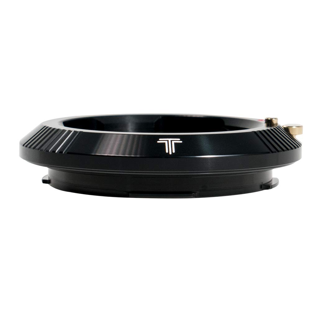 TTArtisan Lens Adapter: Leica M LM Lens To Fujifilm GFX 50S / 100S Camera