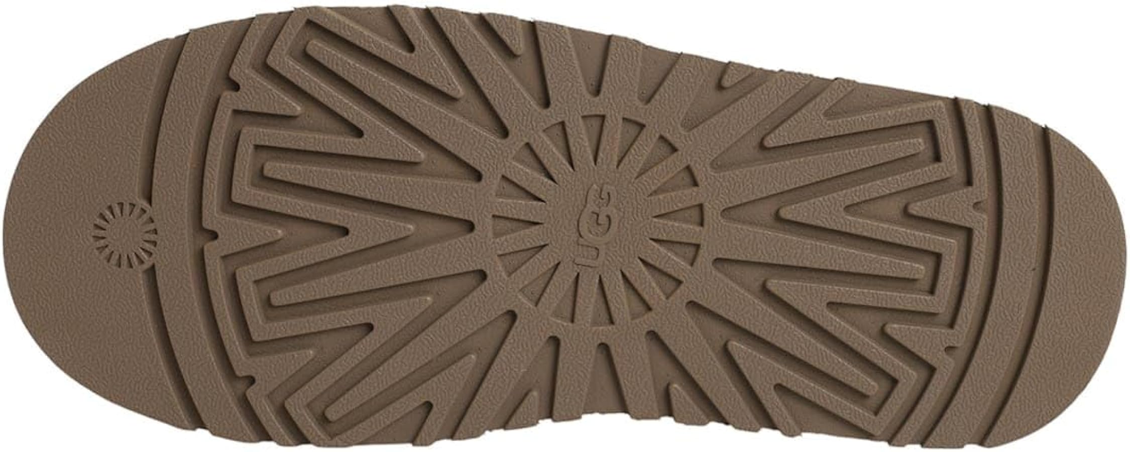 Amazon.co.jp: [アグ] レディース W TAZZELLE チェスナット US5(22cm