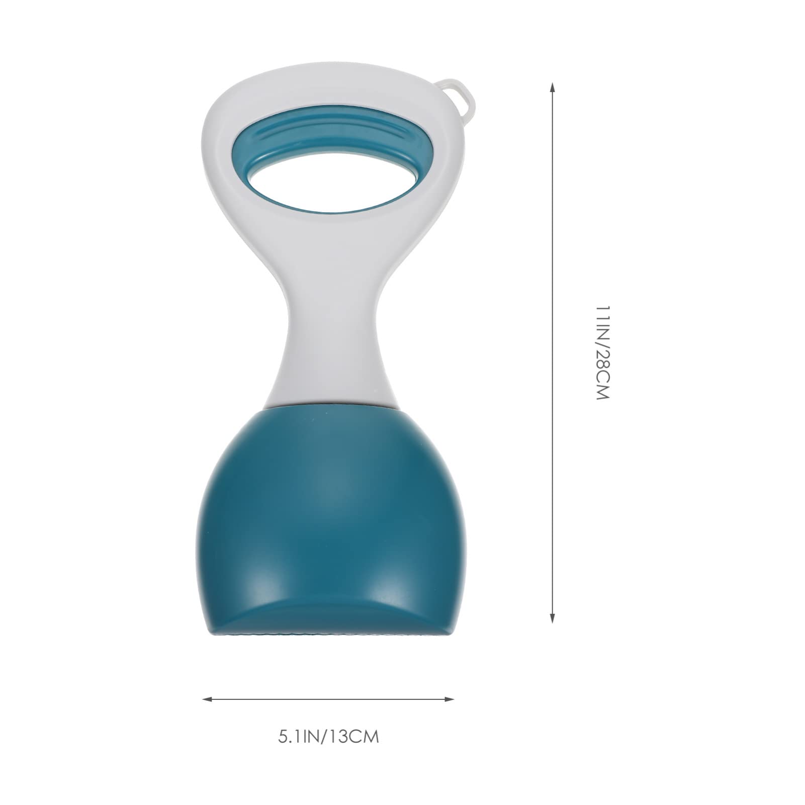 ULTECHNOVO 2pièces Ramasse-crottes Portable pour Chiens Outil De Nettoyage Pratique Et pour Déjections Canines Ramasse Déchets pour Animaux De Compagnie Conçu pour Usage Facile
