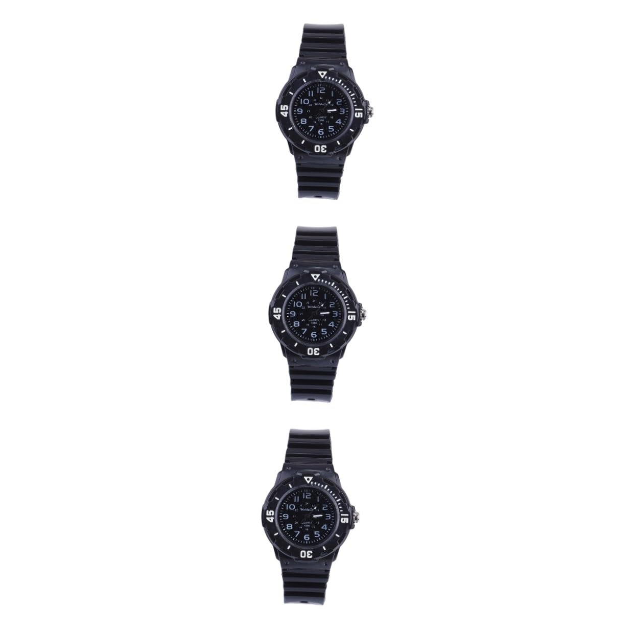 LIFKOME Orologio Polso Con Cinturino in Silicone Orologio Polso Analogico Al Quarzo Orologi Femminili Orologi Ragazzi Per Bambini Gli Sport Bambino Cinghia