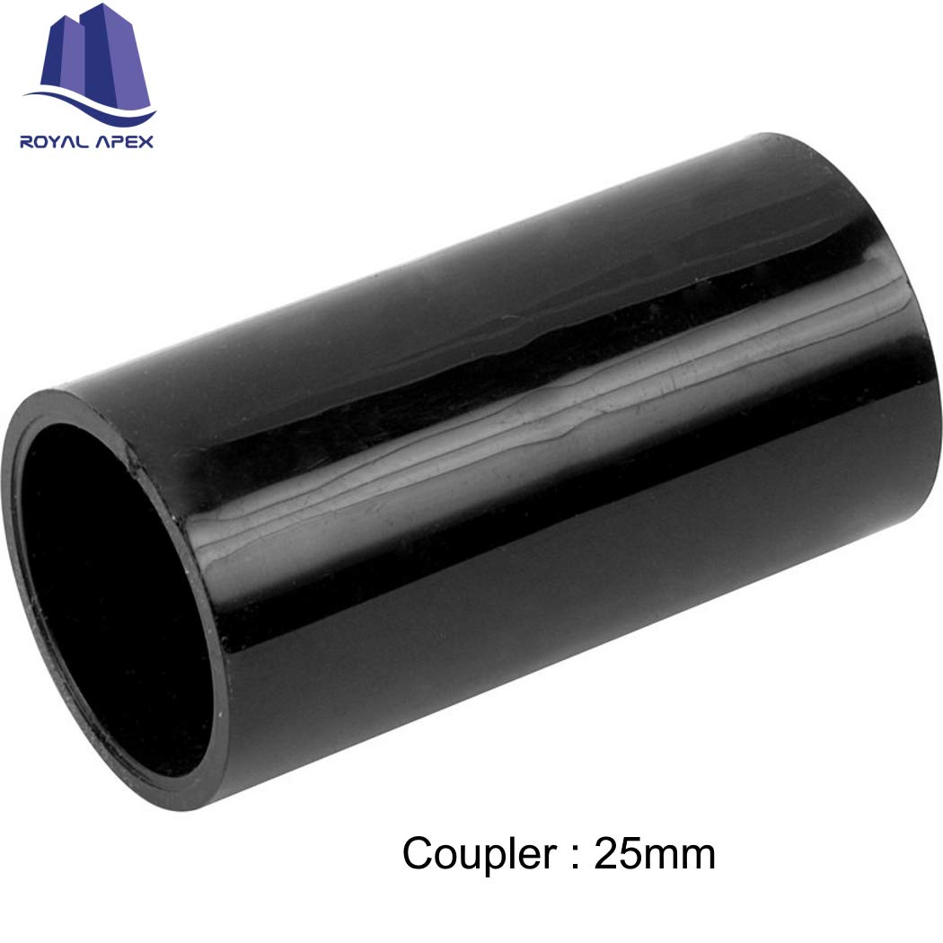 Royal Apex PVC Electrical Conduit Pipe & Fittings for Indoor and