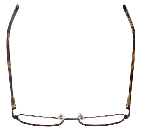 Miniatura 5 de TORY BURCH Gafas graduadas TY 1027 147 Borgoña 52MM