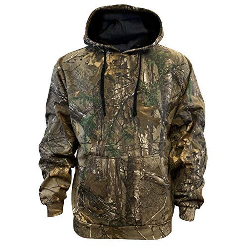 realtree camouflage hoodie