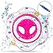 Flotador bebé, Piscina Hinchables Niños Flotadores para Bebe con Asiento Anillo de Natación para Bebés de 1-4 Años, Inflable Juguetes Regalos … (Rojo)