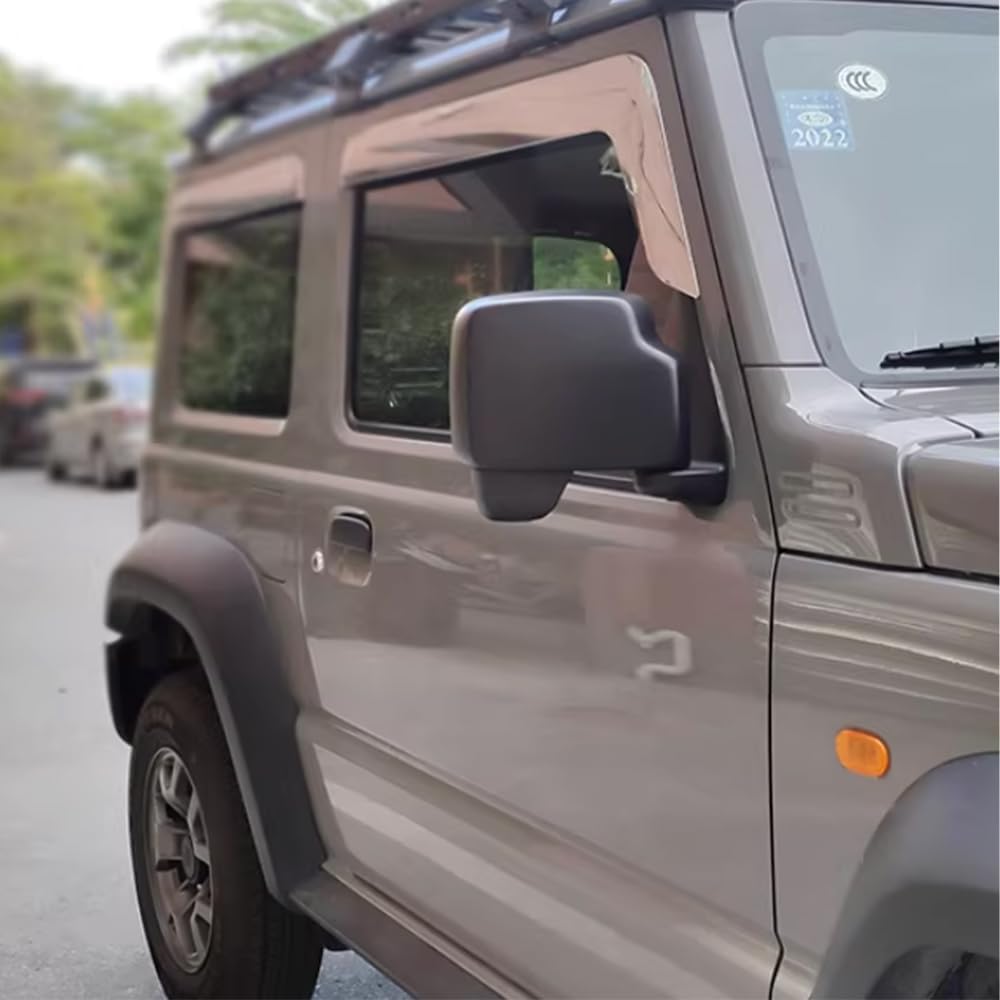 Wide Angle Rear View Auxiliary Mirror,Blind Spot Mirrors for Suzuki Jimny 2019-2026 JB74