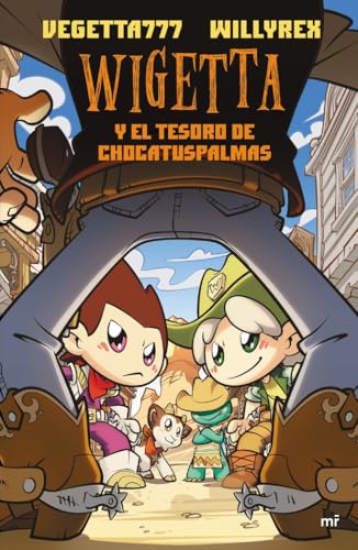 10. Wigetta y el tesoro de Chocatuspalmas (4You2)
