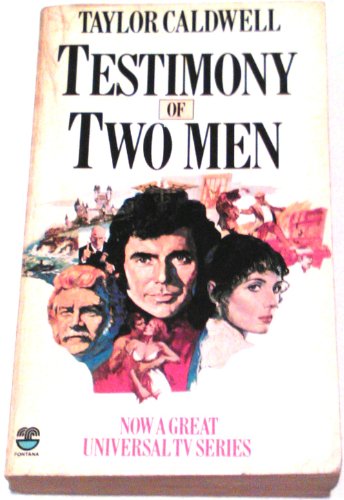 Testimony of Two Men 0006148905 Book Cover