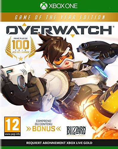Overwatch Goty Edition Jeu PS4 - vue 5