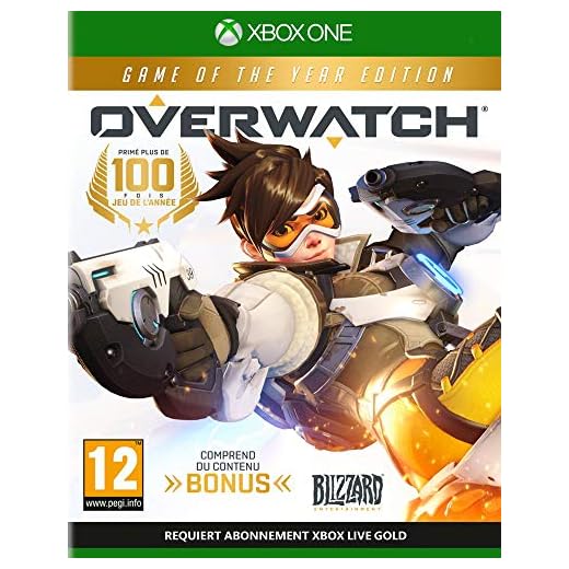 Overwatch - Game Of The Year Edition