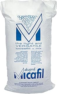 Vermiculite Micafil Loose Fill Insulation 100ltr