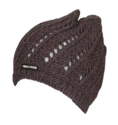 Casquette bonnet Enrico Coveri CACO018 pour vos sorties en ville