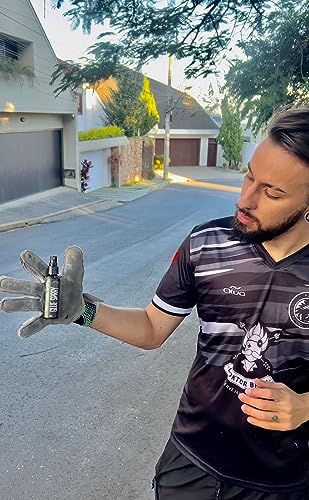 Super grip para luva de goleiro 2 unidades