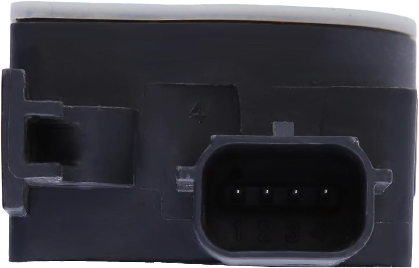 Radiator Shutter Motor Actuator L1MB-8476-AA Compatible for 2020 2021 2022 2023 Ford Explorer 2.3L Active Grille Shutter Air Actuator Motor Assembly Replace L1MB8476AA L1MB8476 AA