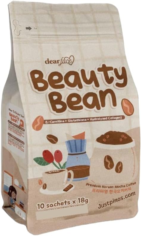 Dear Face Beauty Milk (Mocha)