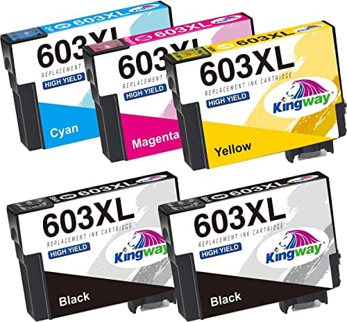 603XL 603 Ink Cartridges for Epson 603XL Ink for Epson XP2100 XP 3155 XP 2510 WF-2870DWF XP3100 WF-2835 WF2830 XP2105 XP4100 XP4105 XP-2105 XP3105 WF2850 XP 2155 XP2150 XP2155 XP4150 XP3150 XP4155