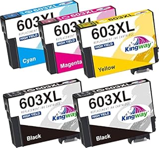 603XL 603 Ink Cartridges for Epson 603XL Ink for Epson XP2100 XP 3155 XP 2510 WF-2870DWF XP3100 WF-2835 WF2830 XP2105 XP4100 XP4105 XP-2105 XP3105 WF2850 XP 2155 XP2150 XP2155 XP4150 XP3150 XP4155