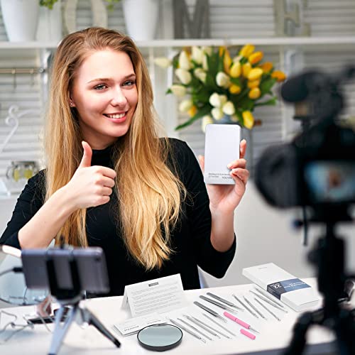 2023 Professional Pimple Popper Tool Kit - 22 Pcs Blackhead Remover Tools For Acne And Zit Popping Comedone Extractor #TOP1