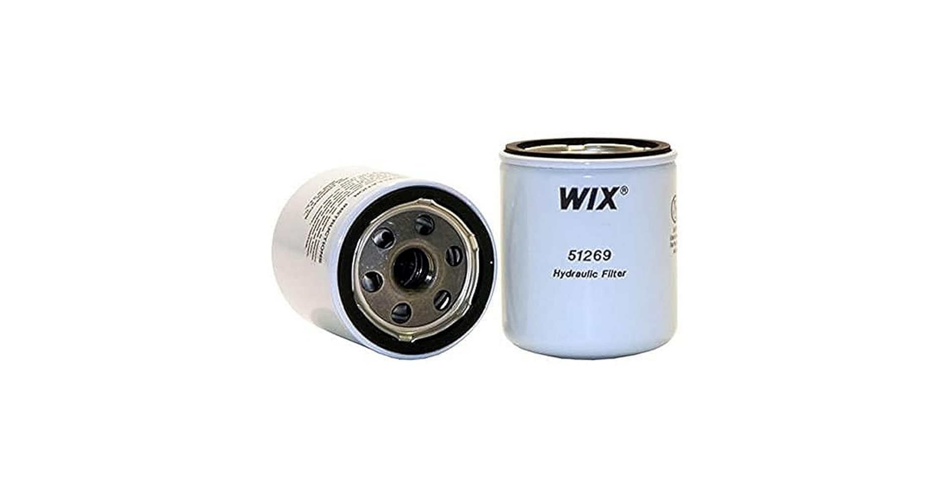 Amazon.com: WIX Filters - 51269 Heavy Duty Spin-On Hydraulic