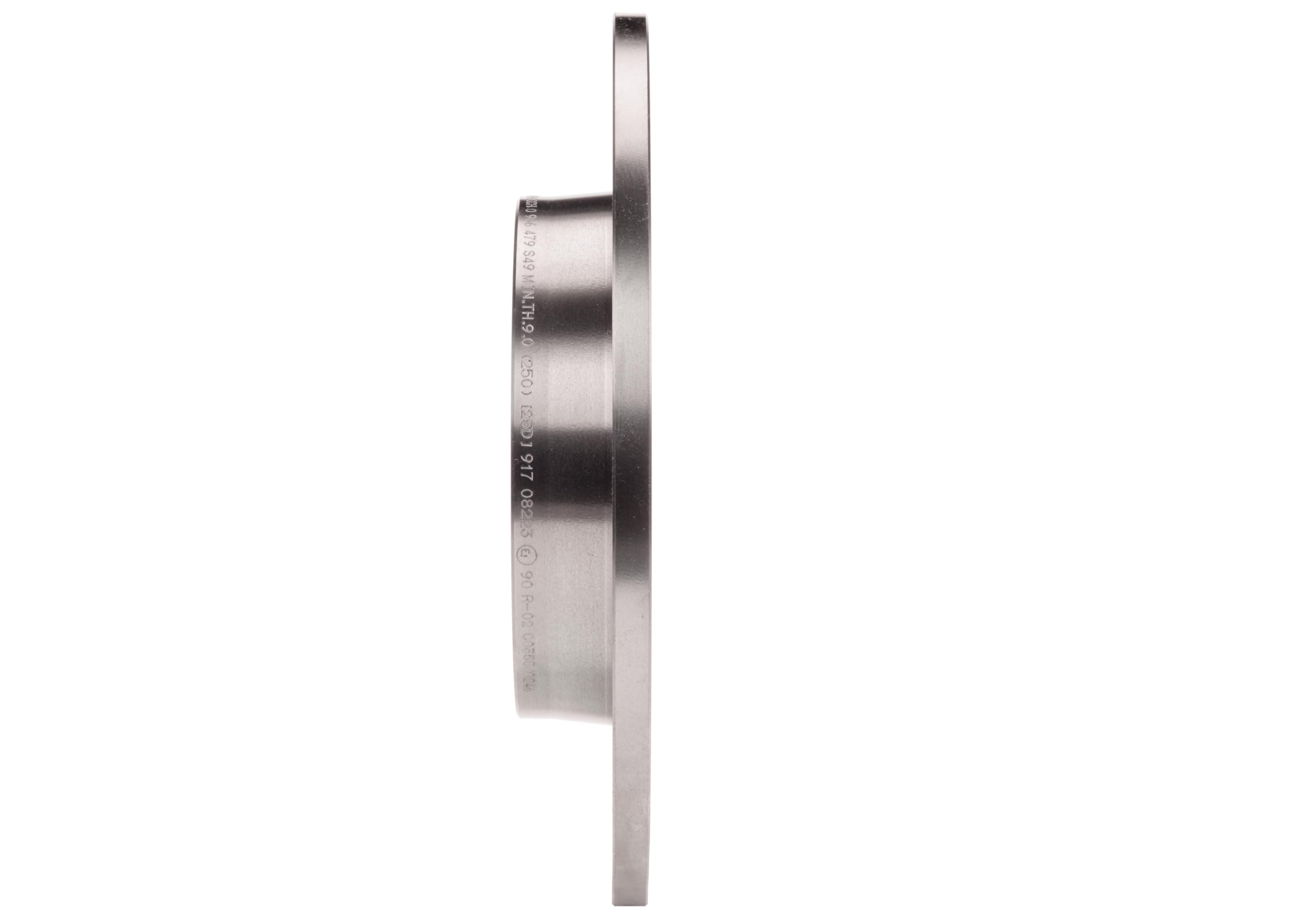 BOSCH 0 986 479 S49, 2 szt Tarcze Hamulcowe tył 280mm