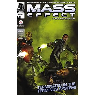 Mass Effect: Foundation #6