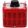 Variac Transformador Variable 3000w Regulador de Salida Variac Transformadores 30Amp Regulador de Voltaje AC con Medidor 110V a 130V Auto 7