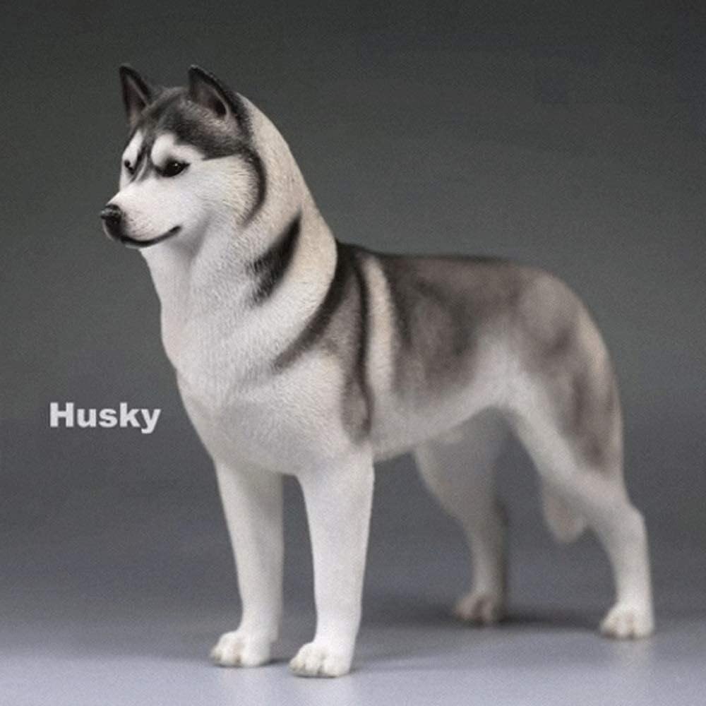 Amazon.co.jp: 犬の置物 ガーデニング 置物 シミュレーション