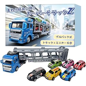 Amazon.co.jp: トラック - 乗り物おもちゃ: おもちゃ