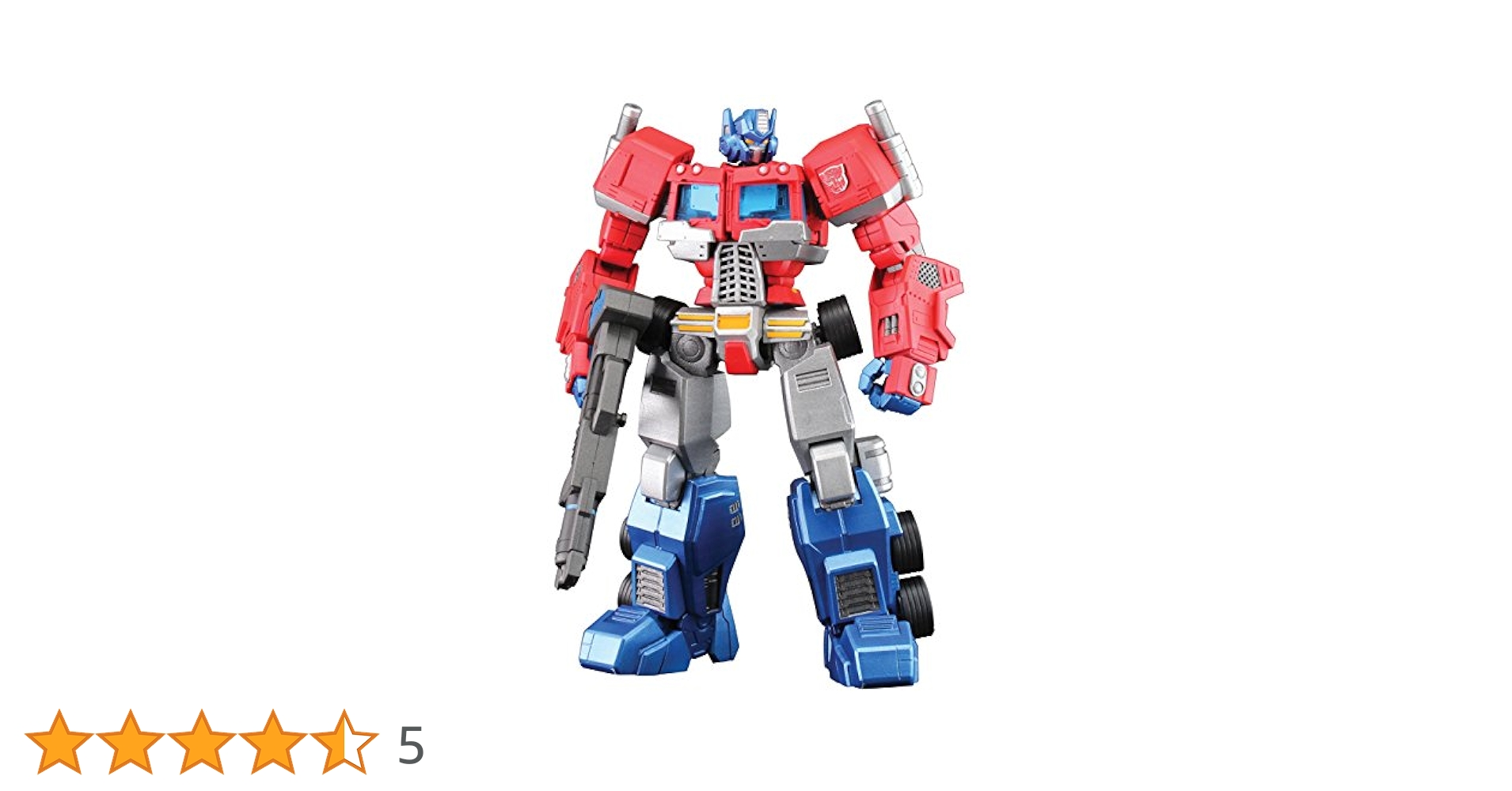 中古 アルファマックス ヒーローオブスティール コンボイ Amazon | ヒーロー オブ スティール TRANSFORMERS コンボイ 約