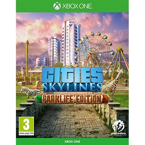 Koch Media - Cities: Skylines - Parklife Edition /Xbox One (1 GAMES)