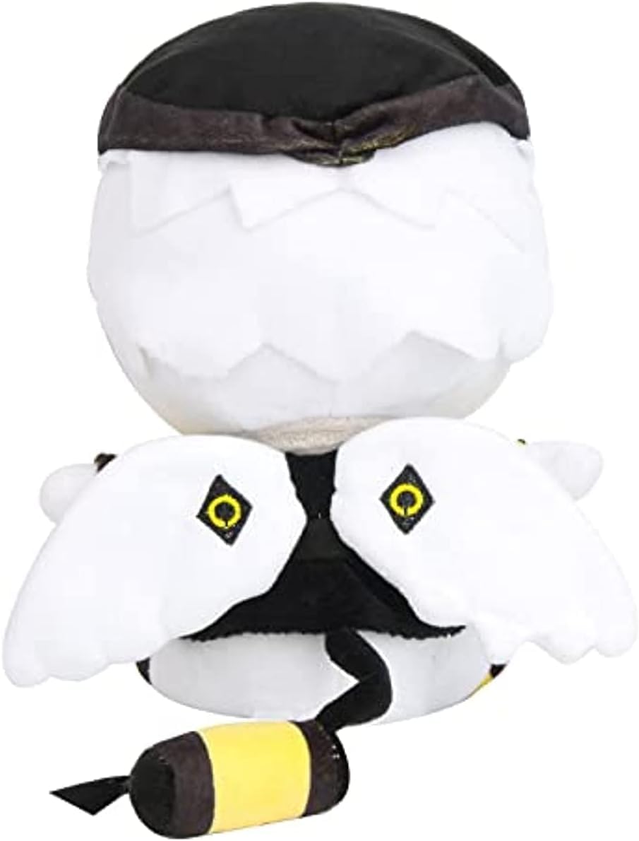 Amazon.com: XOYELVL Murder Plush Cute N Plush Doll,Murder N