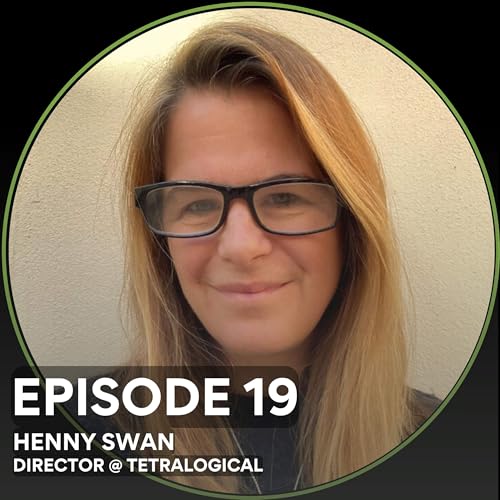 Henny Swan - Director at Tetralogical