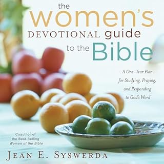 The Women's Devotional Guide to the Bible cover art