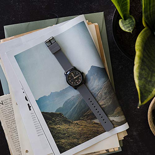 Image of BARTON WATCH BANDS - Soft Silicone Quick Release Straps