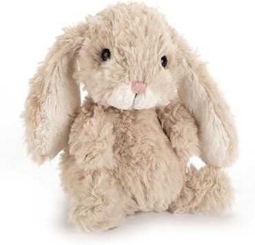Jellycat Yummy Bunny - L 7 cm x l 9 cm x h 15 cm