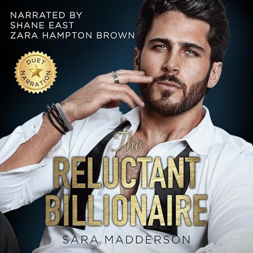 The Reluctant Billionaire by Sara Madderson episode artwork