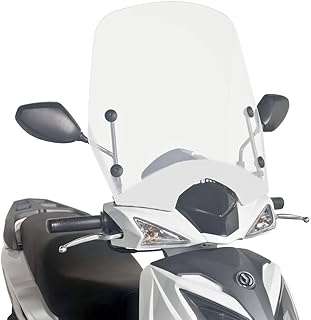 Puig 5856W Windschutzscheibe Sym Symphony SR125 11-13