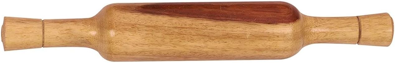 URBAN HAAT Rolling pin| Roti Belan|Chapati Roller|roti Roller|latna|Belan Wooden|Wood