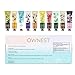 Ownest 10 Pack Hand Cream Kit, Plant Fragrance Moisturizing Hand Care Cream, Hydrating Formula Hand Lotion for Dry Crack Skin, Protable Travel Size, Best Gift Kit for Birthday Christmas