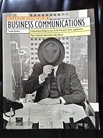 Business Communications (Harpercollins College Outline Series) 0064671550 Book Cover