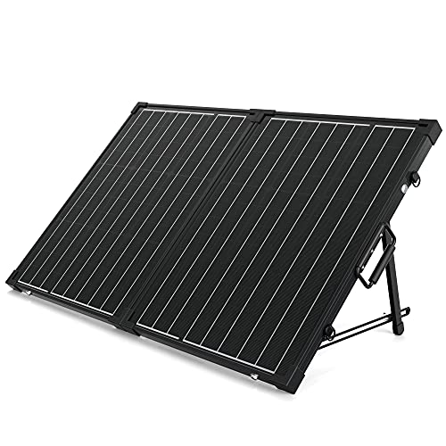 Acopower 100W Portable Solar Panel Kit (Expansion 100W) #TOP16